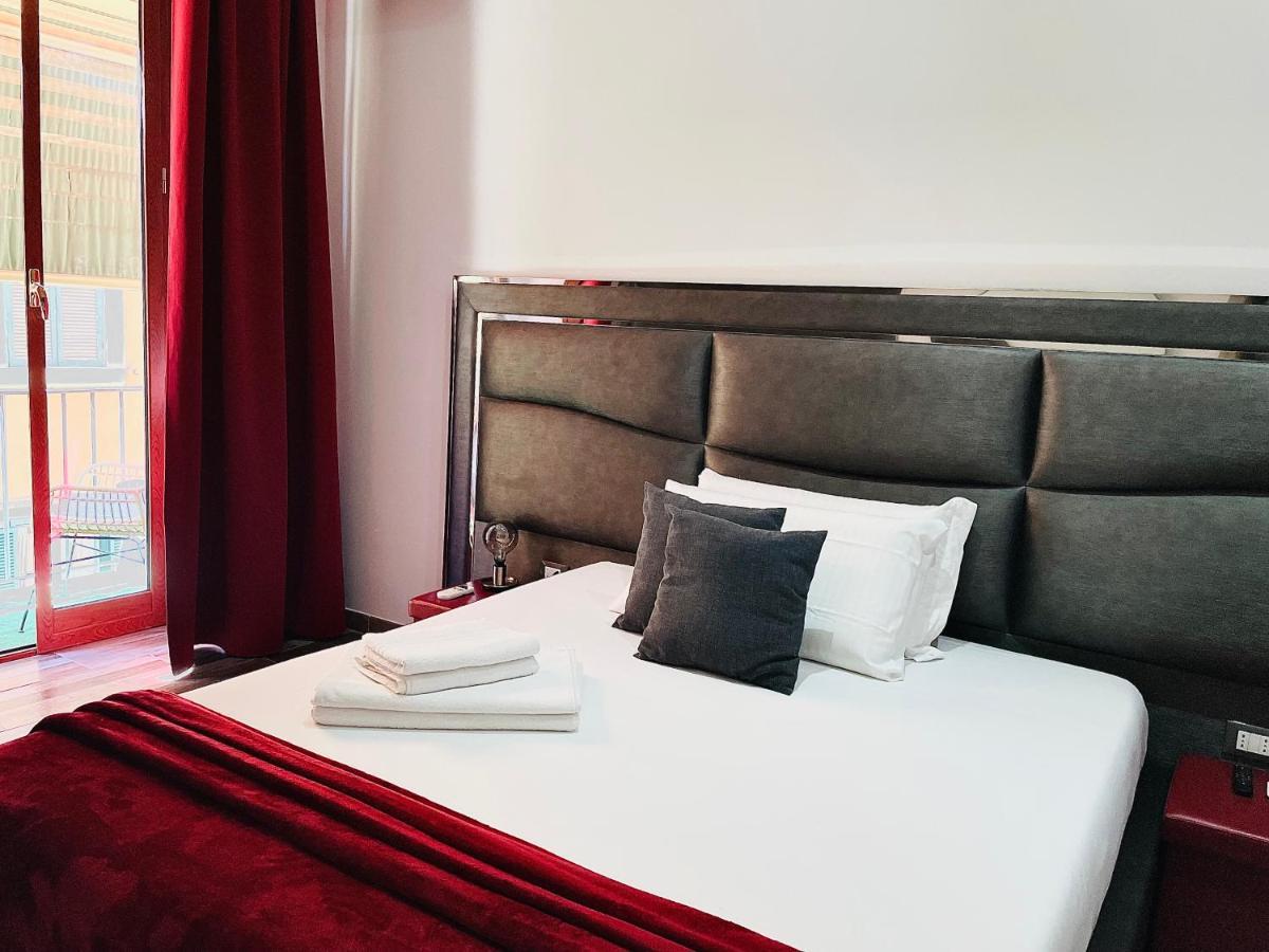 Matriosca Suites Roma Ngoại thất bức ảnh