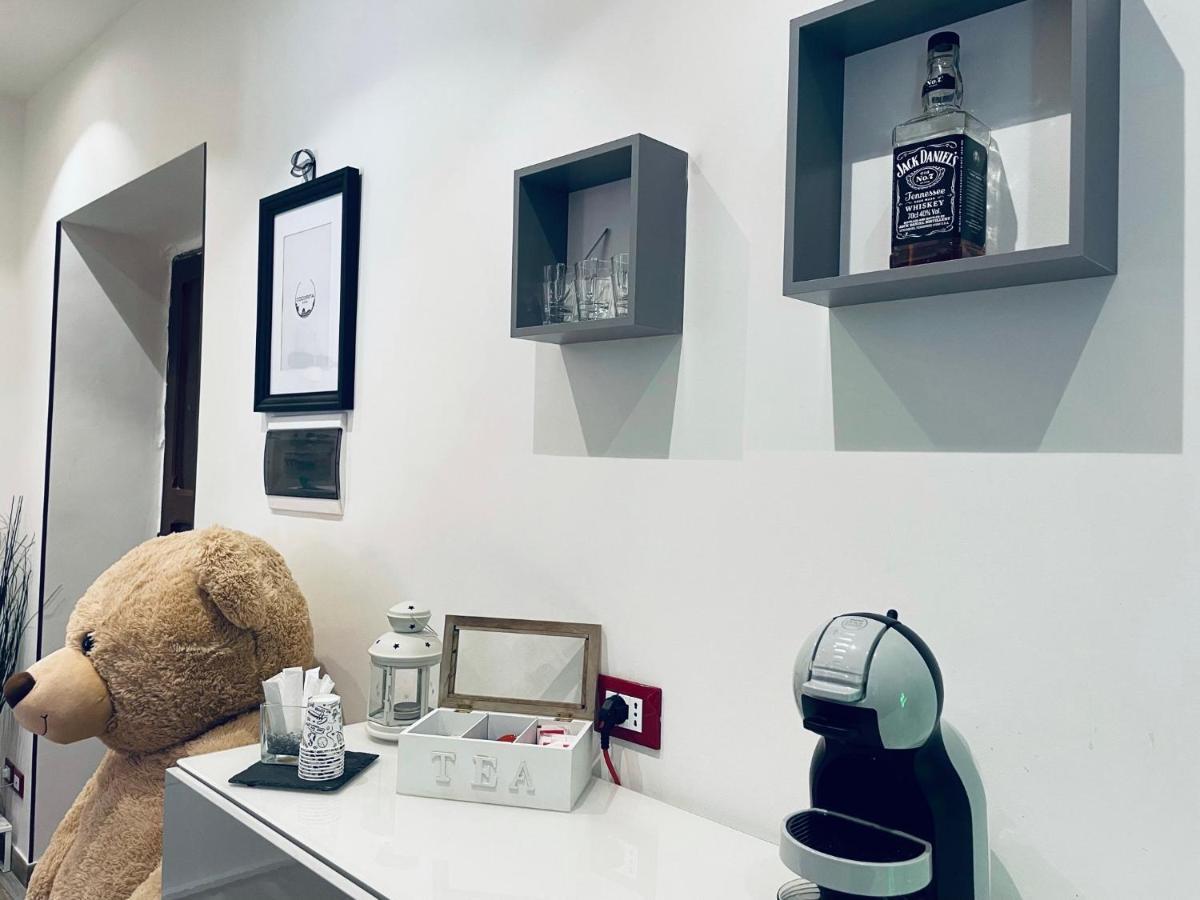 Matriosca Suites Roma Ngoại thất bức ảnh