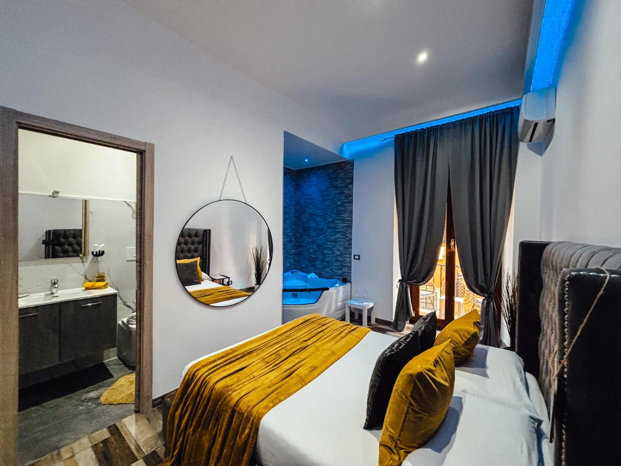 Matriosca Suites Roma Ngoại thất bức ảnh