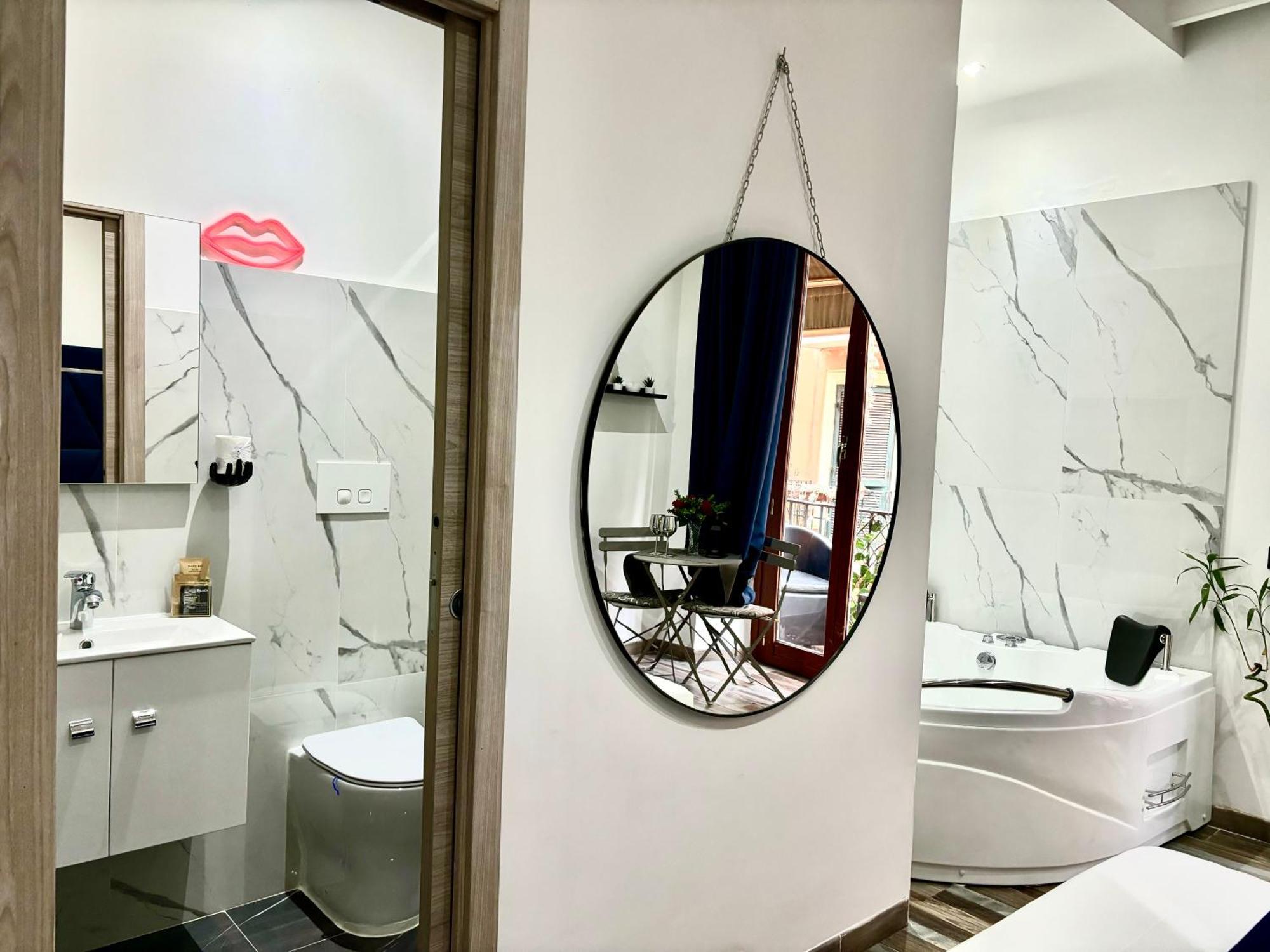 Matriosca Suites Roma Ngoại thất bức ảnh