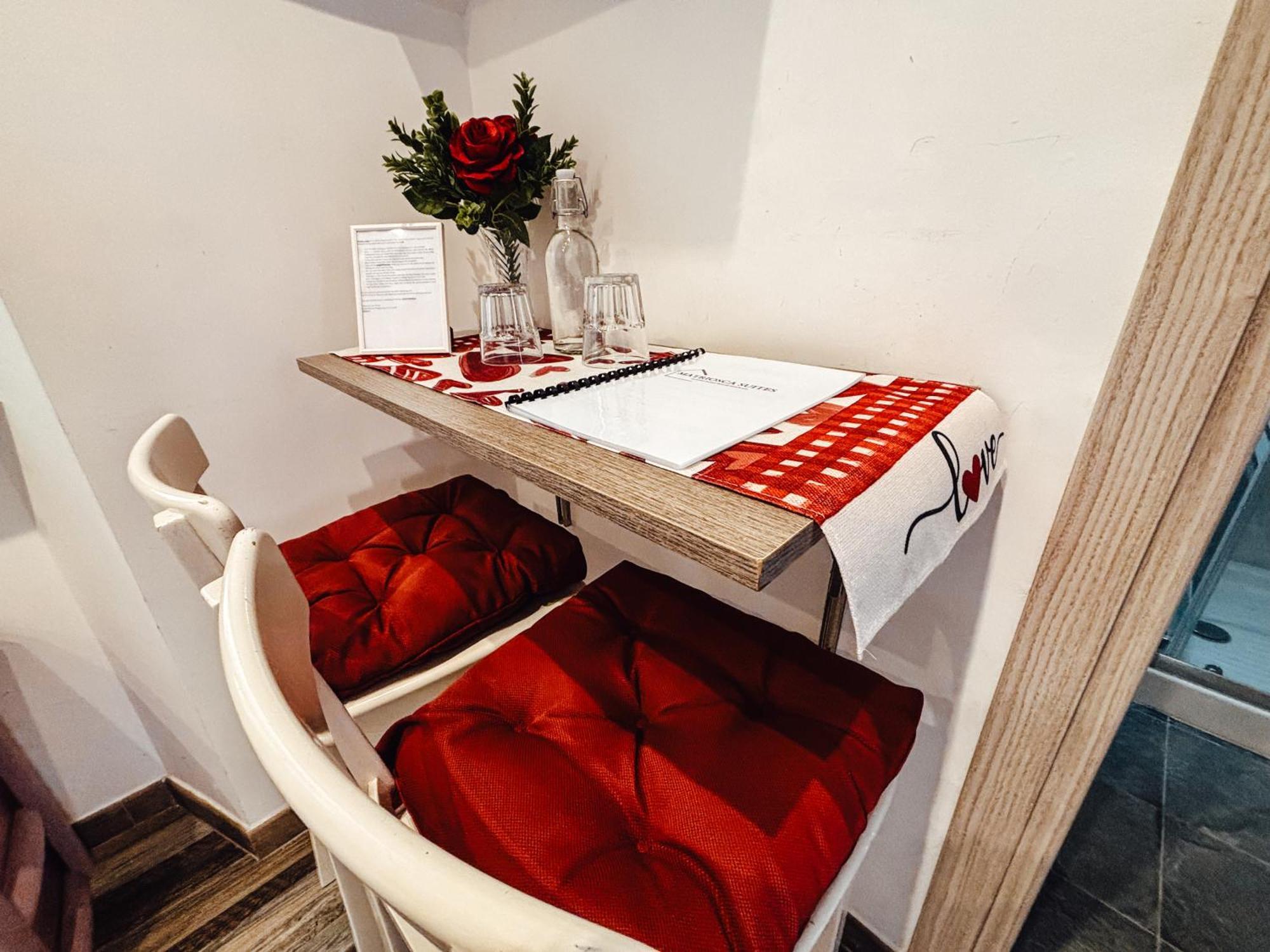 Matriosca Suites Roma Ngoại thất bức ảnh