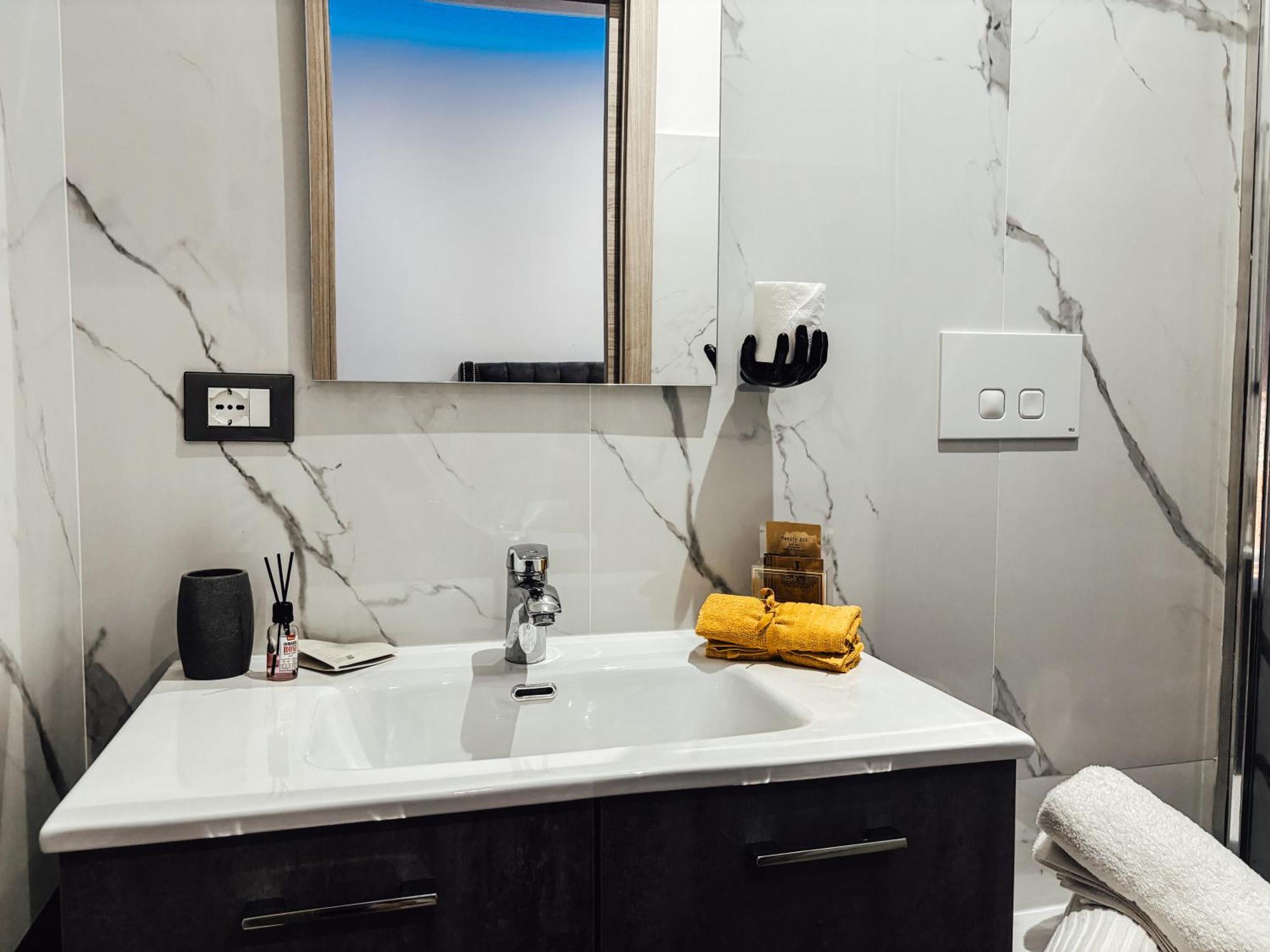 Matriosca Suites Roma Ngoại thất bức ảnh