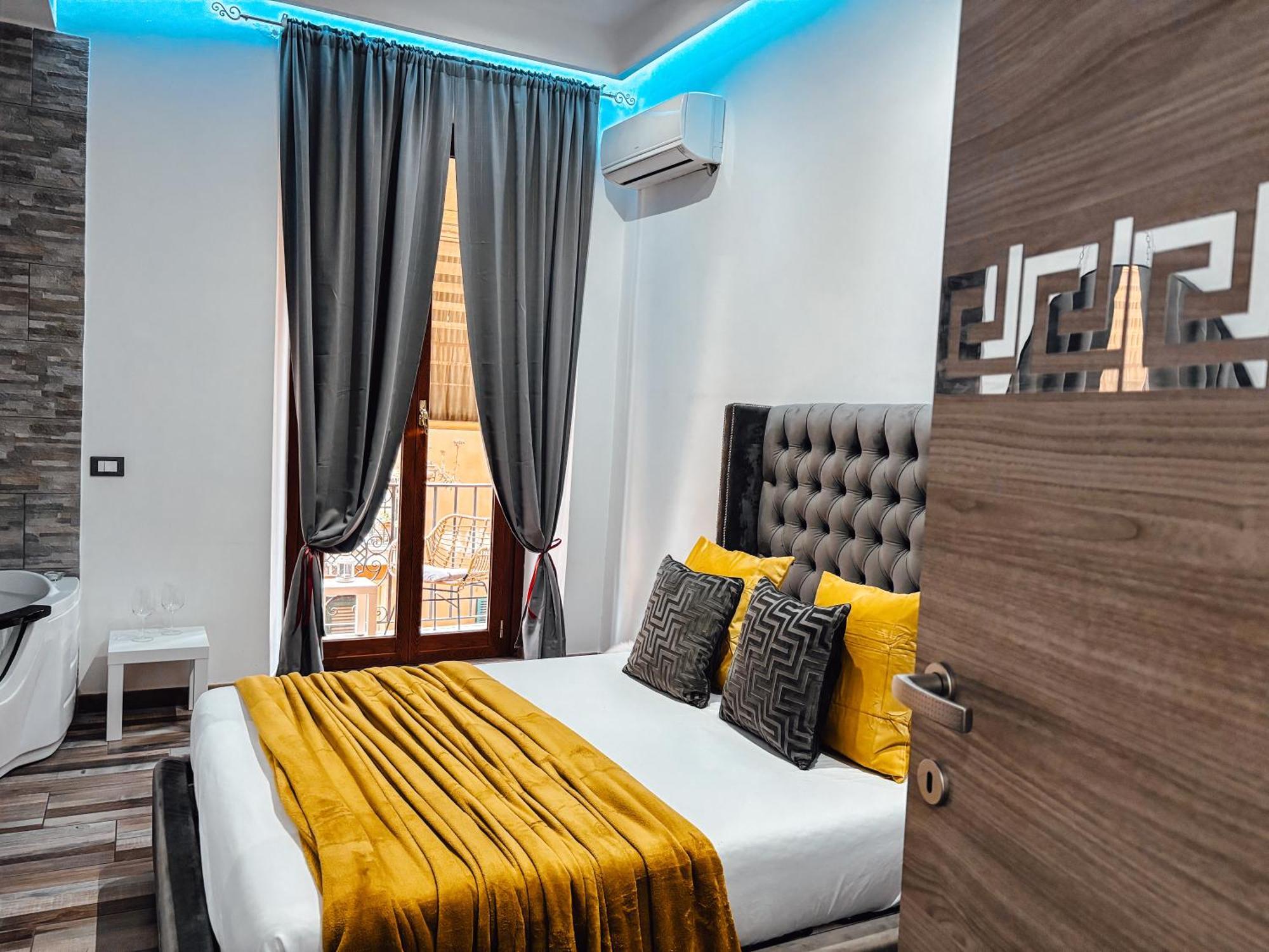 Matriosca Suites Roma Ngoại thất bức ảnh