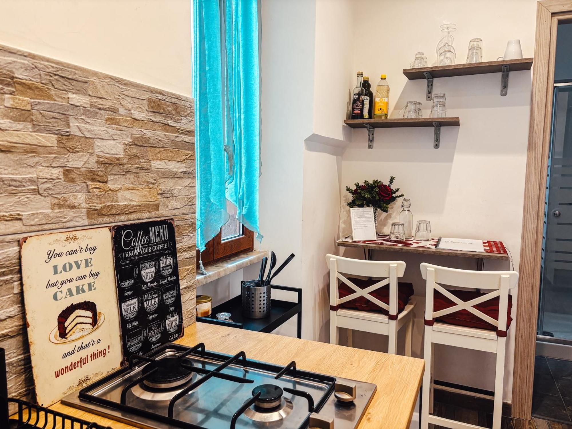 Matriosca Suites Roma Ngoại thất bức ảnh