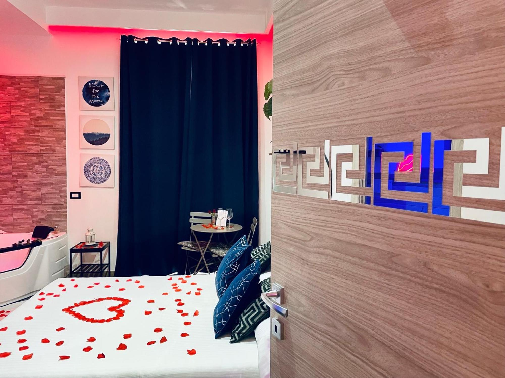 Matriosca Suites Roma Ngoại thất bức ảnh