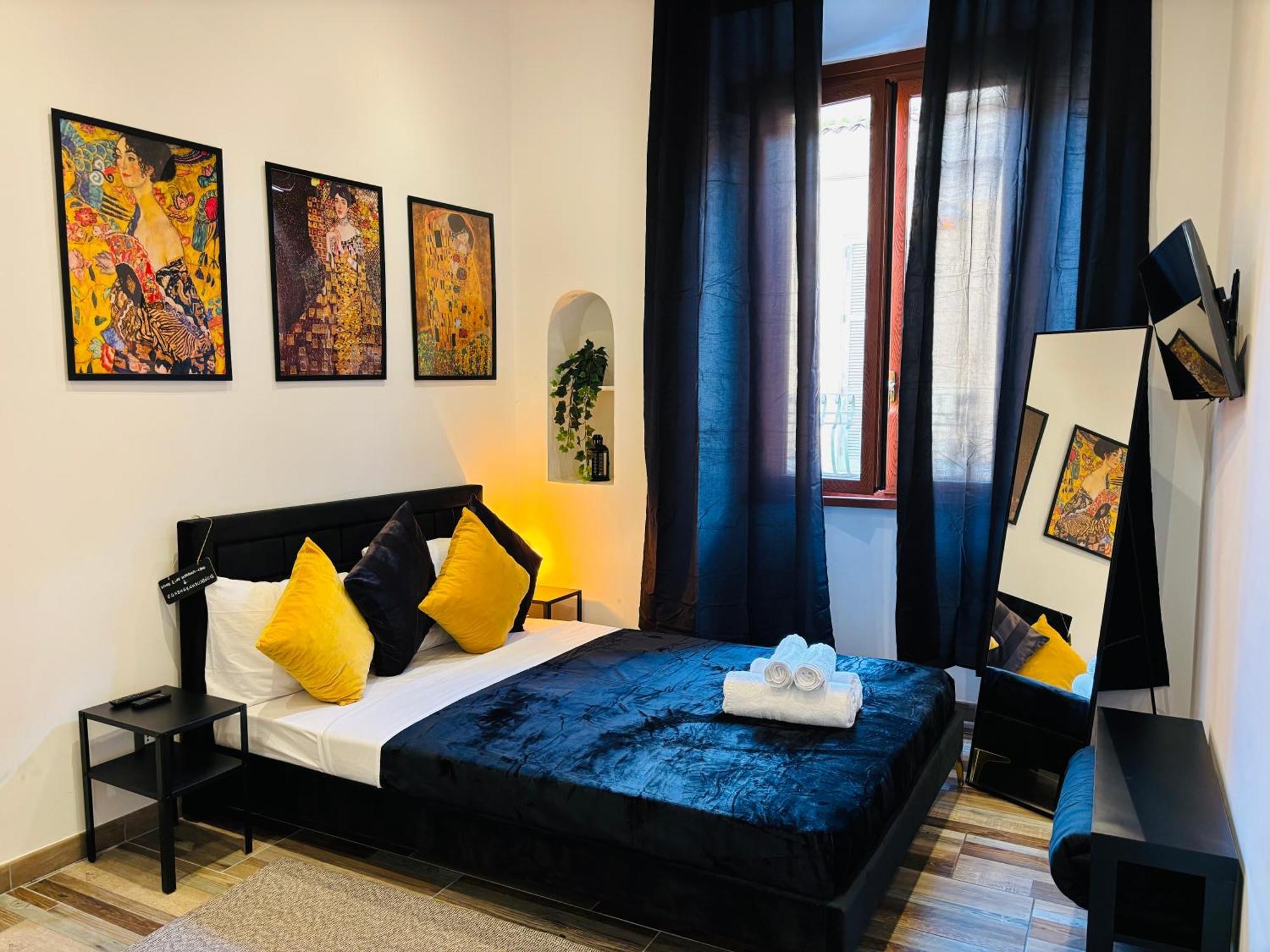 Matriosca Suites Roma Ngoại thất bức ảnh