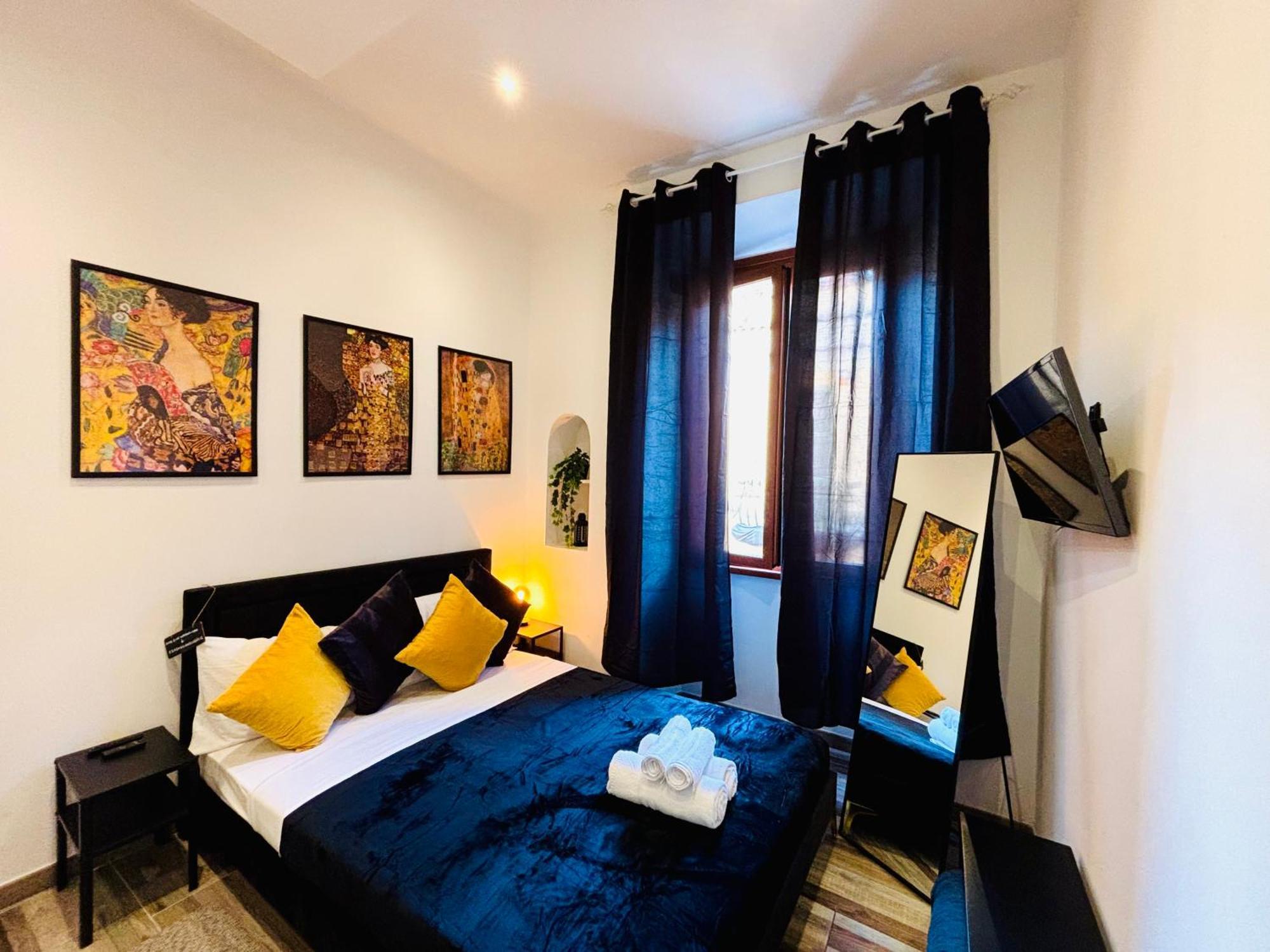 Matriosca Suites Roma Ngoại thất bức ảnh