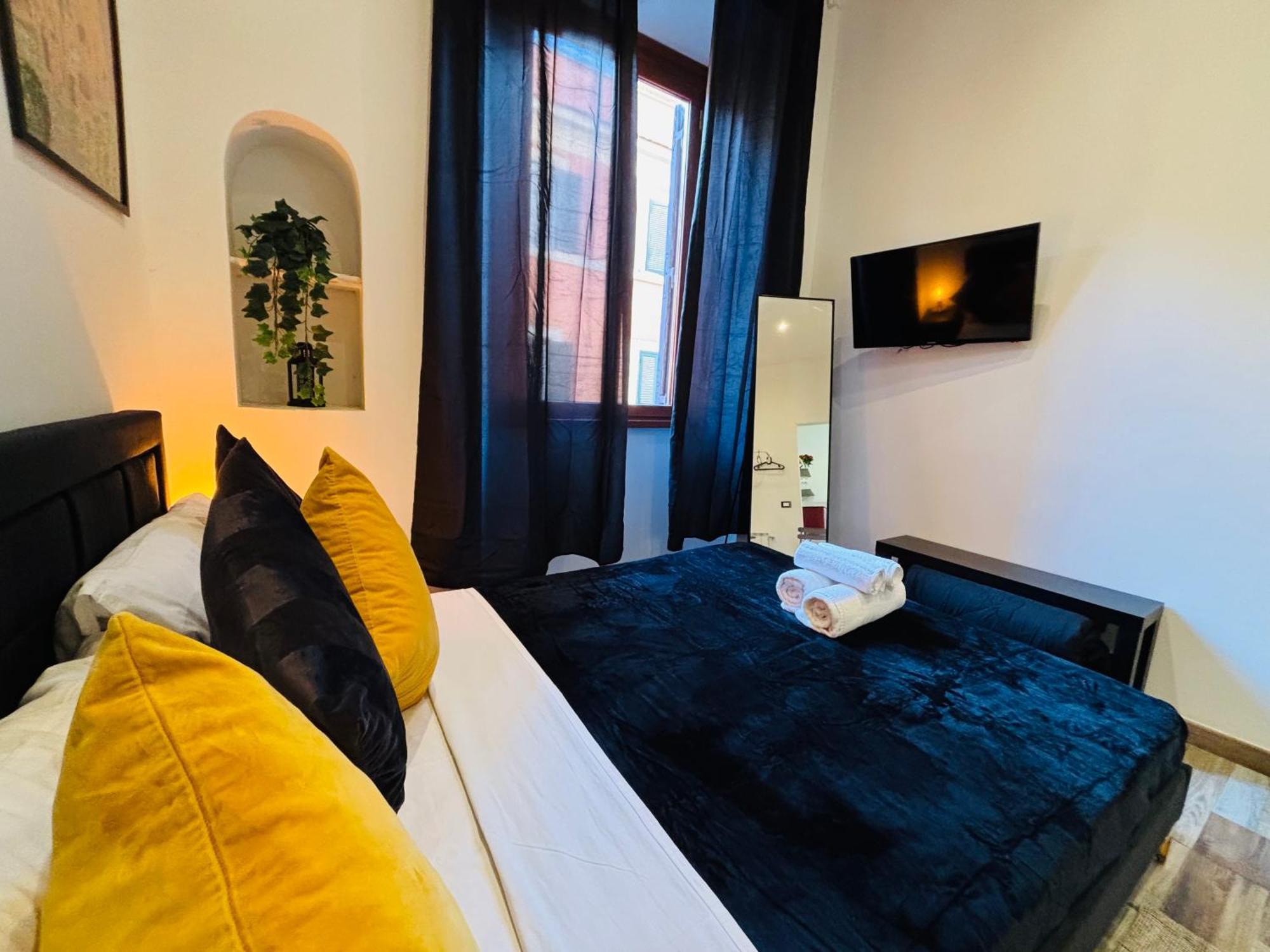 Matriosca Suites Roma Ngoại thất bức ảnh