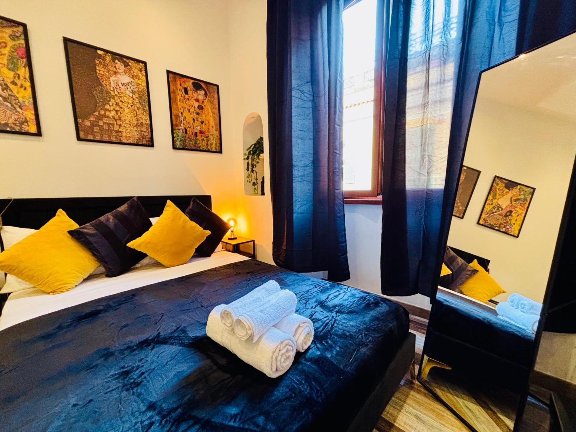 Matriosca Suites Roma Ngoại thất bức ảnh