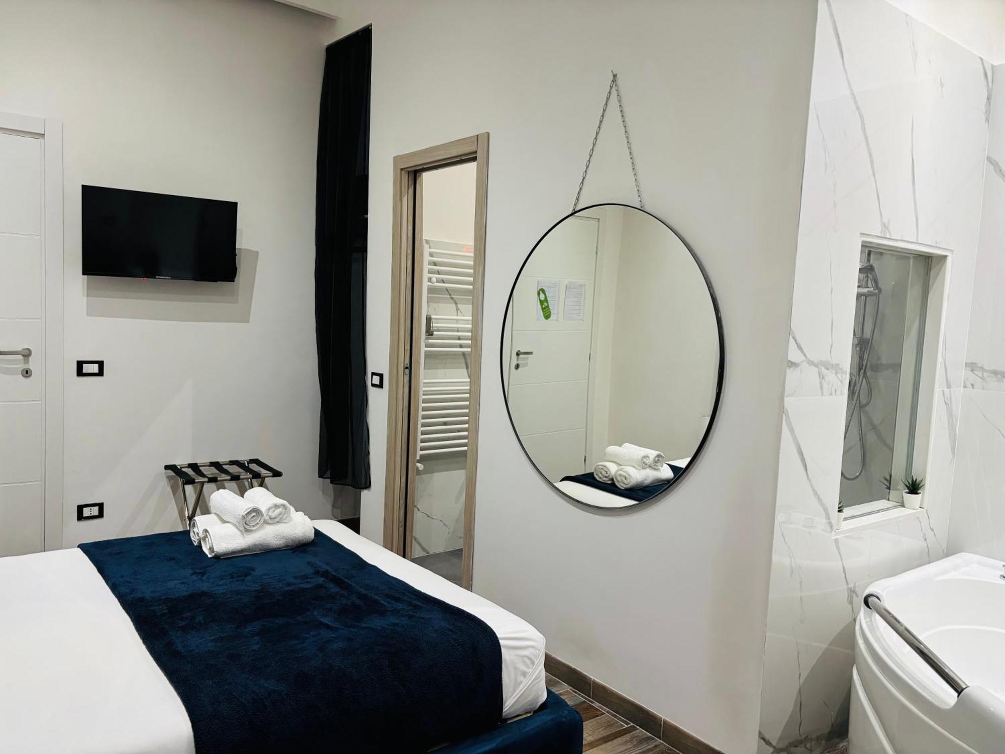 Matriosca Suites Roma Ngoại thất bức ảnh