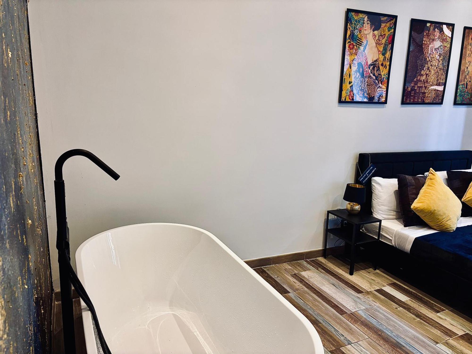 Matriosca Suites Roma Ngoại thất bức ảnh