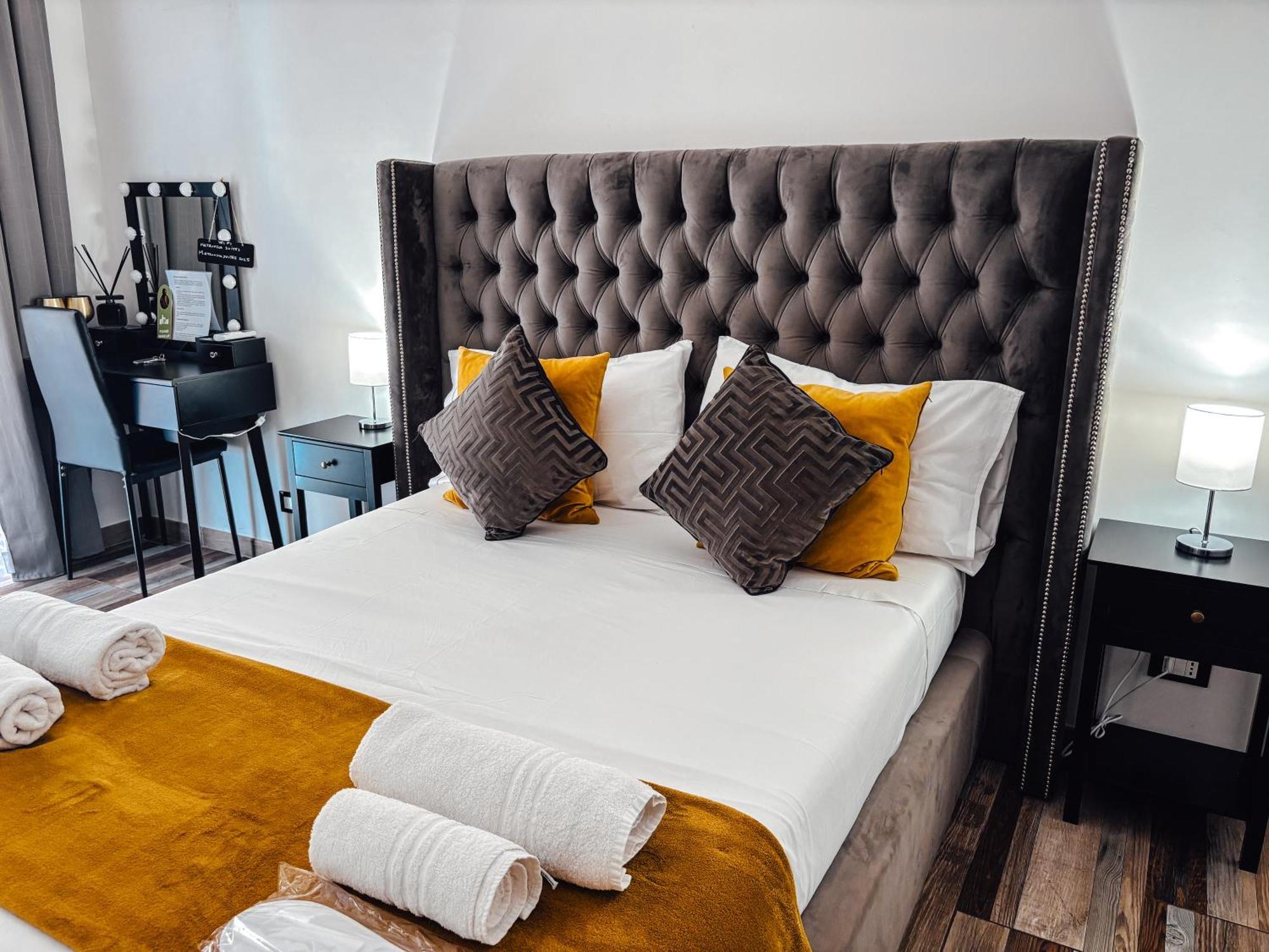 Matriosca Suites Roma Ngoại thất bức ảnh