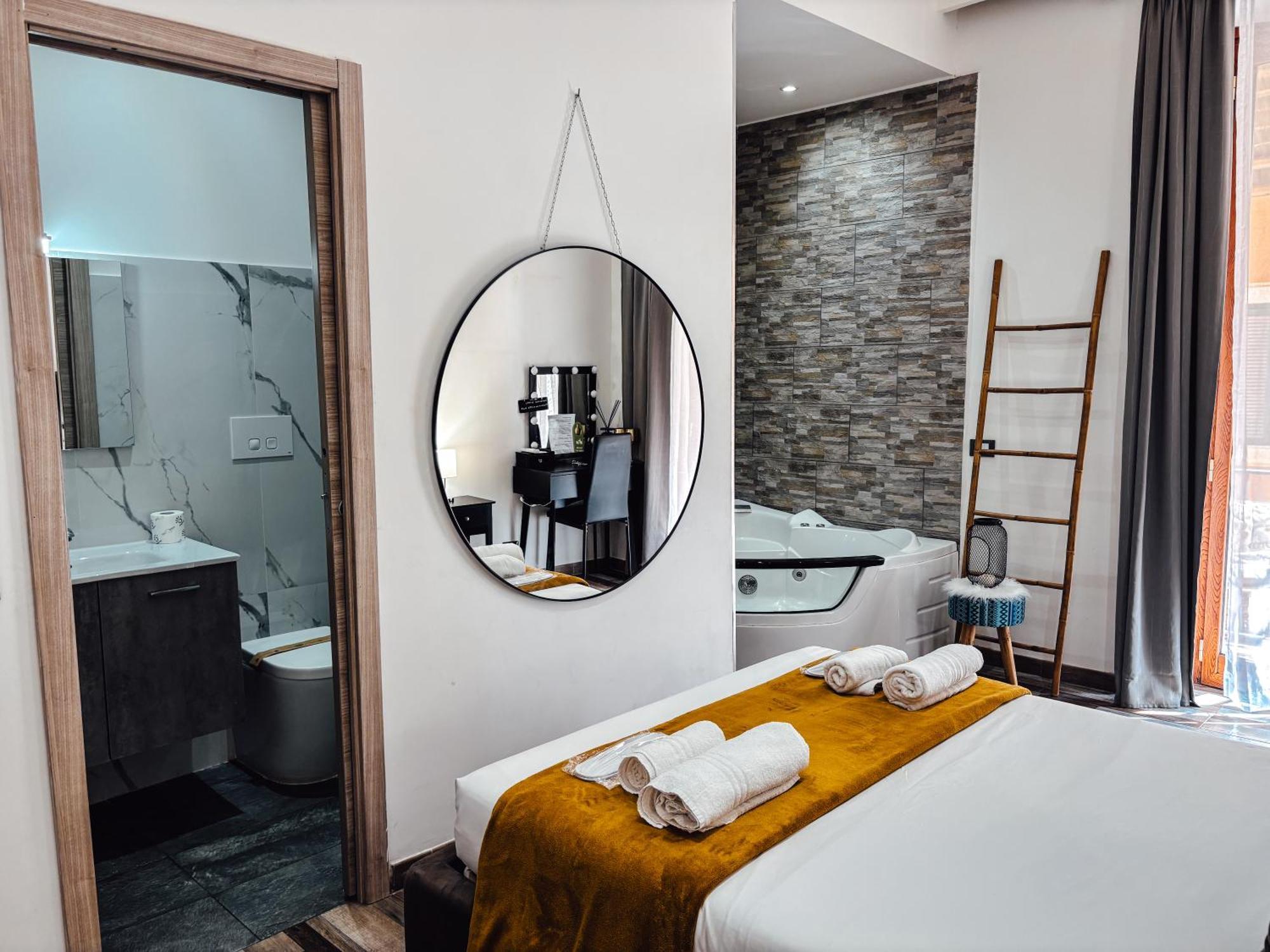 Matriosca Suites Roma Ngoại thất bức ảnh