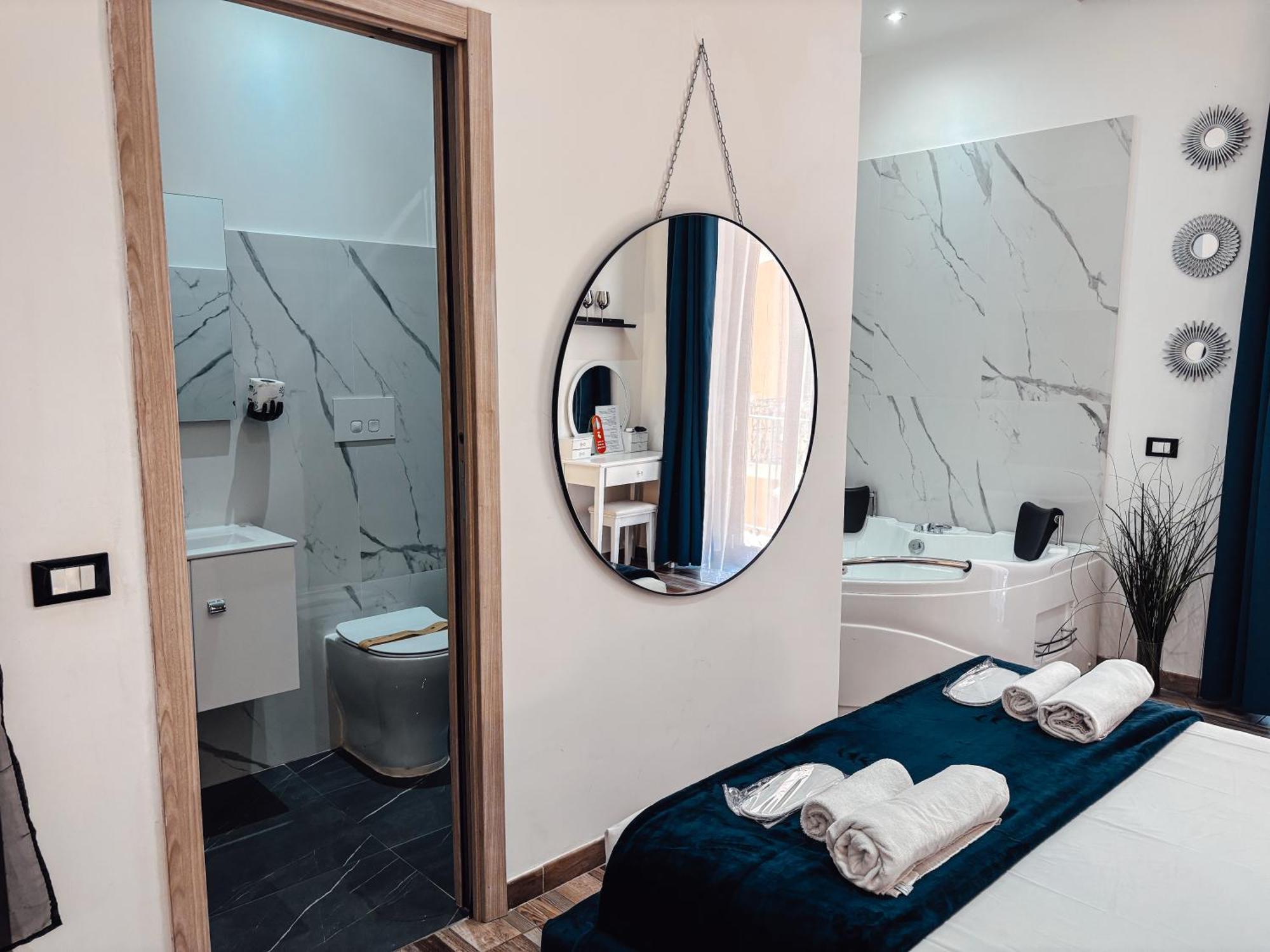 Matriosca Suites Roma Ngoại thất bức ảnh