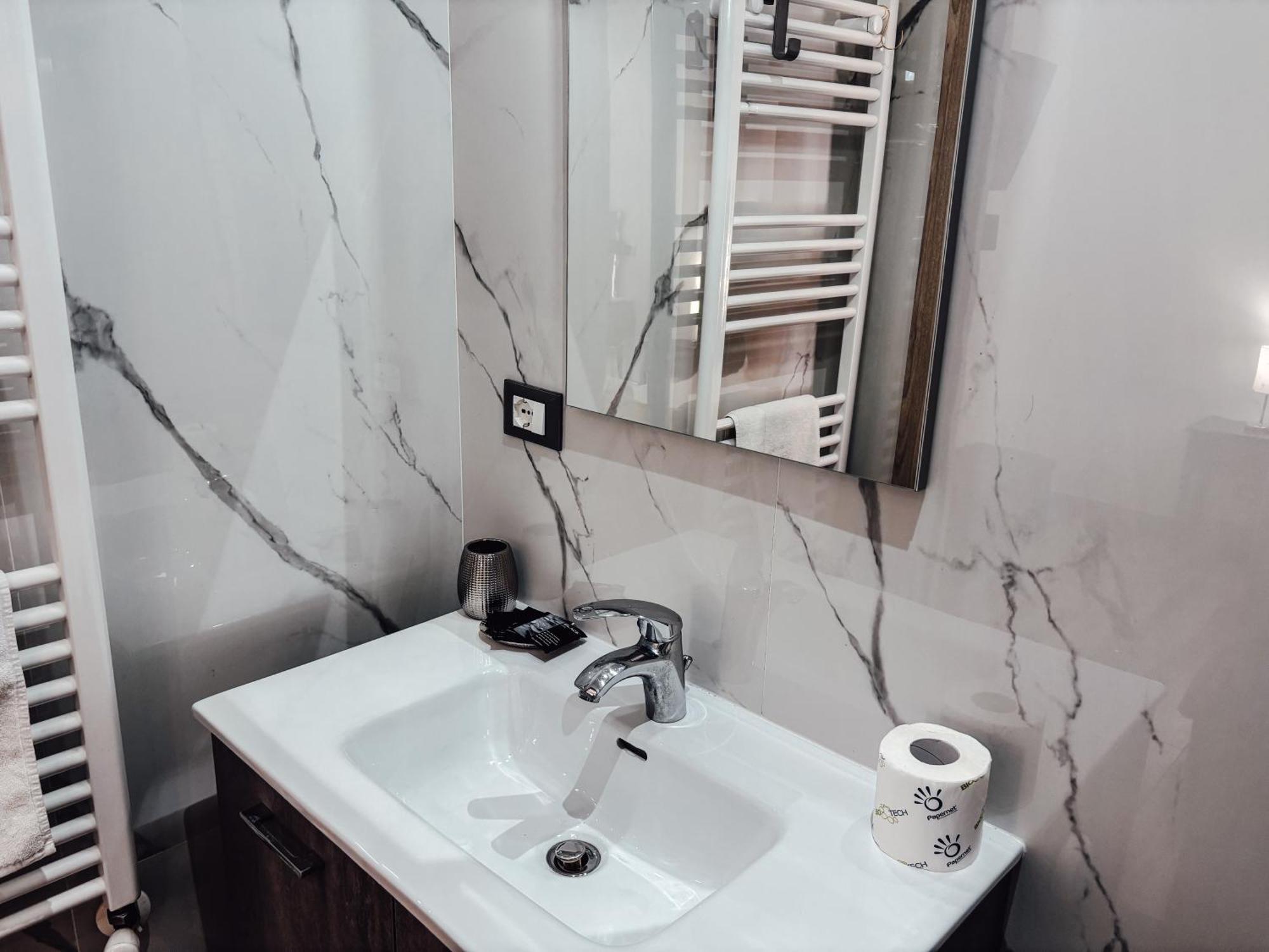 Matriosca Suites Roma Ngoại thất bức ảnh