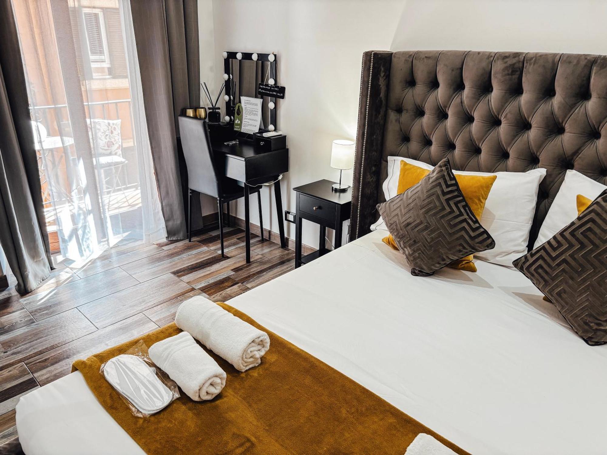 Matriosca Suites Roma Ngoại thất bức ảnh