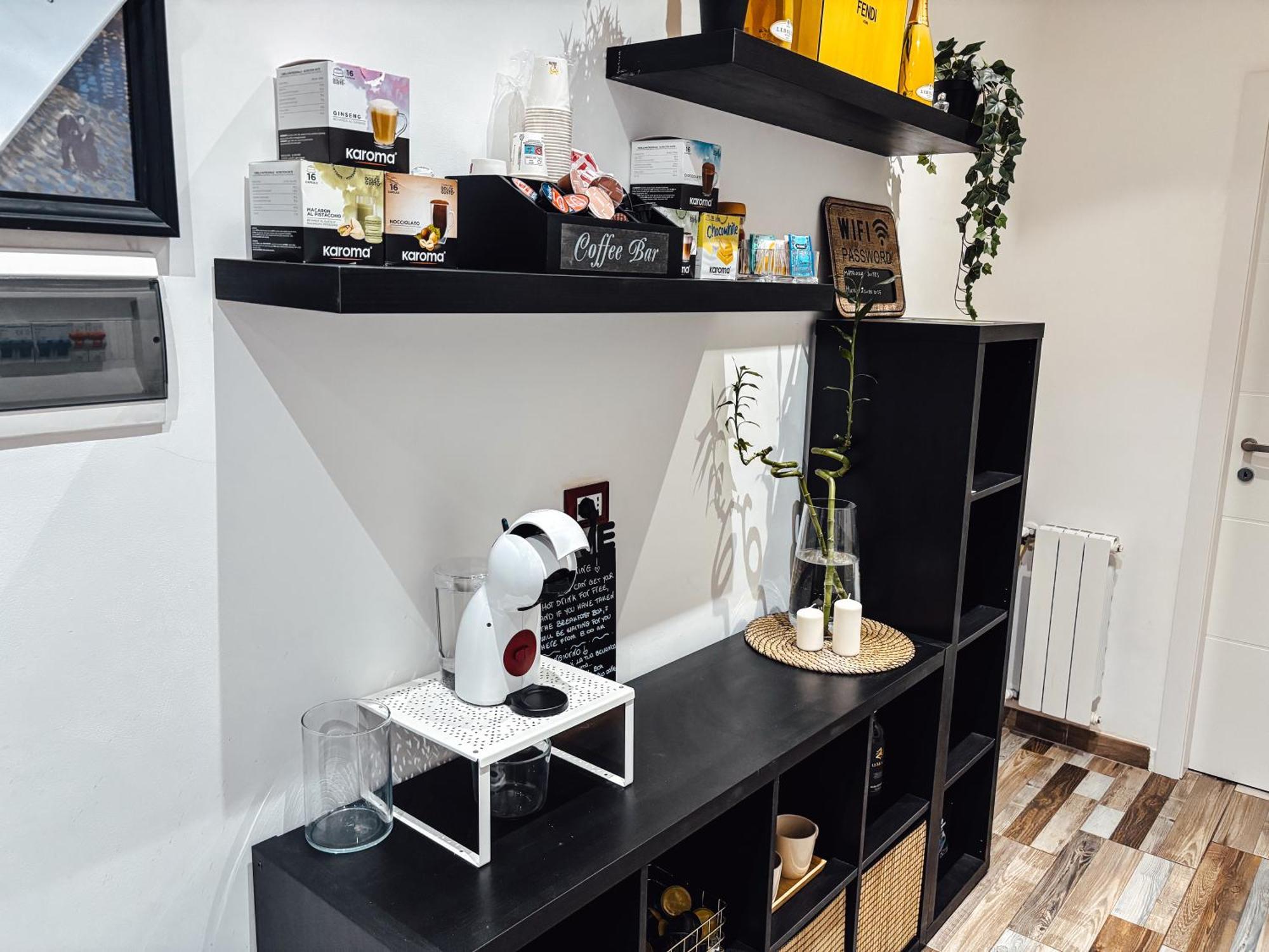 Matriosca Suites Roma Ngoại thất bức ảnh