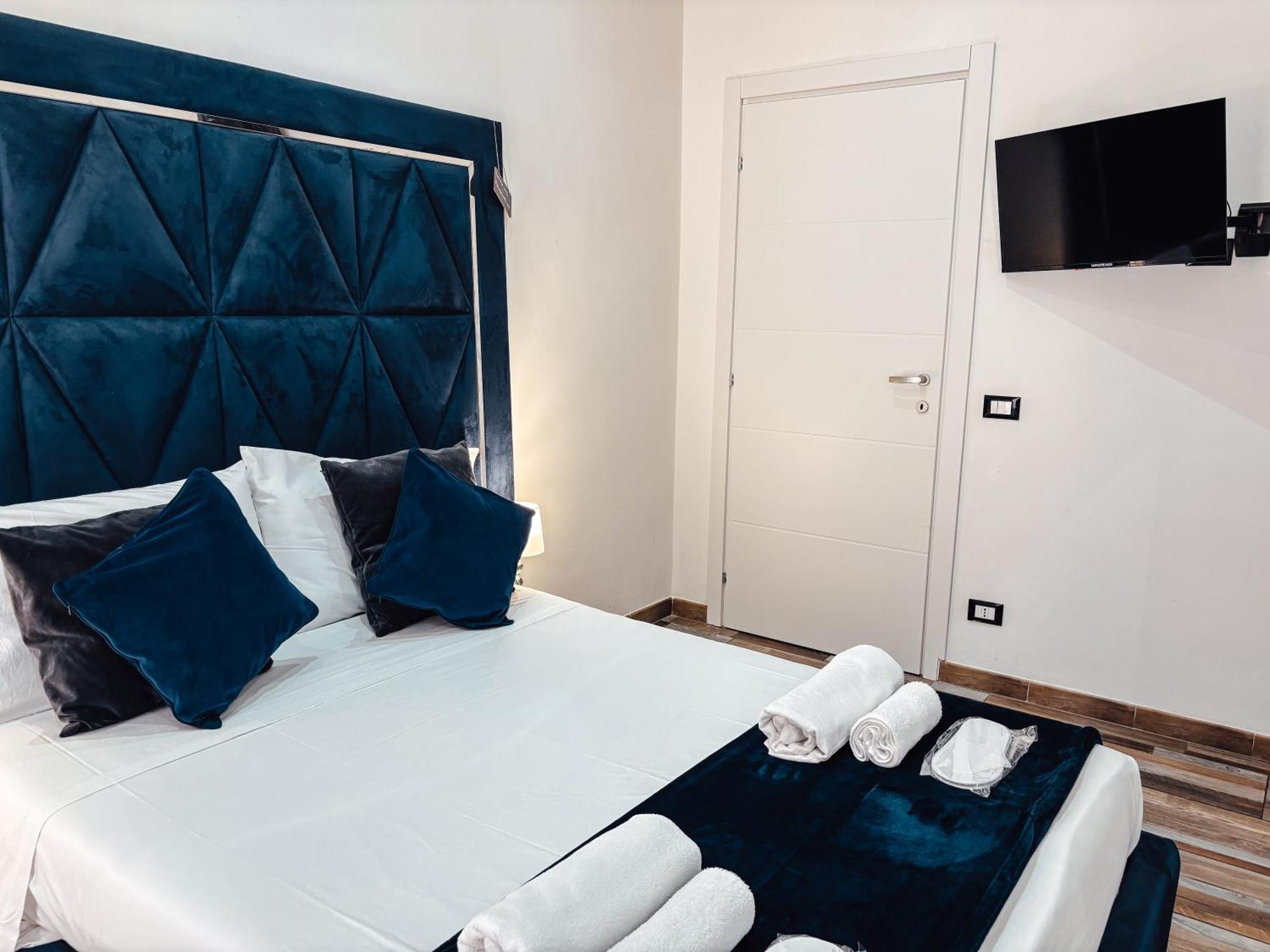 Matriosca Suites Roma Ngoại thất bức ảnh