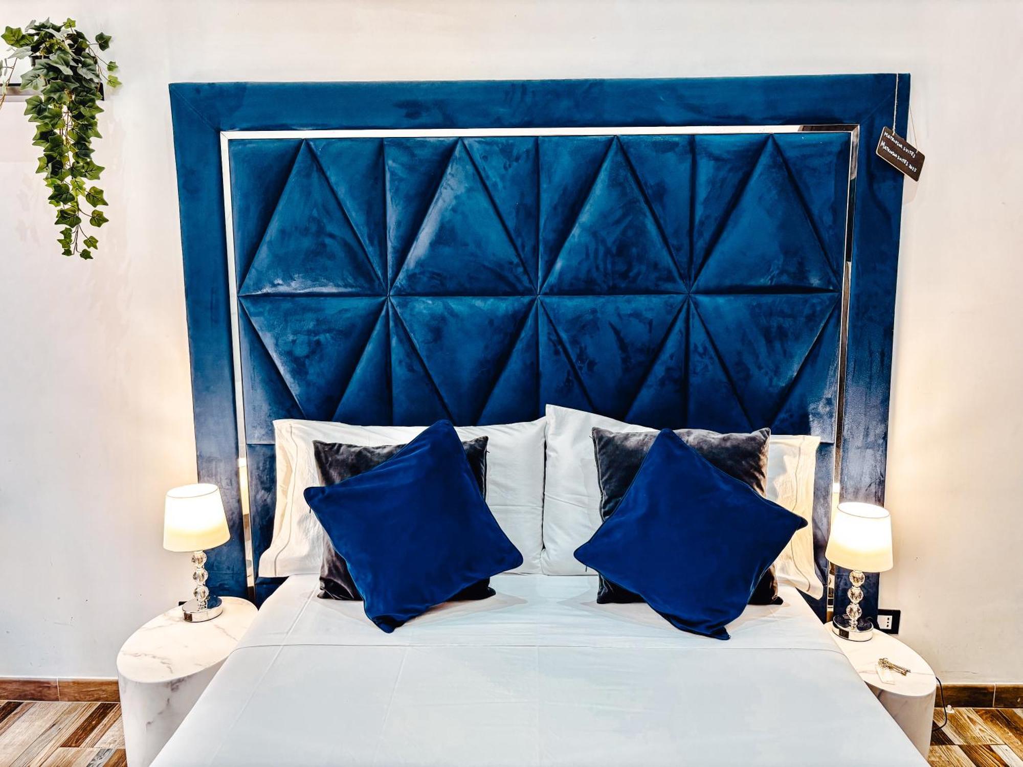 Matriosca Suites Roma Ngoại thất bức ảnh