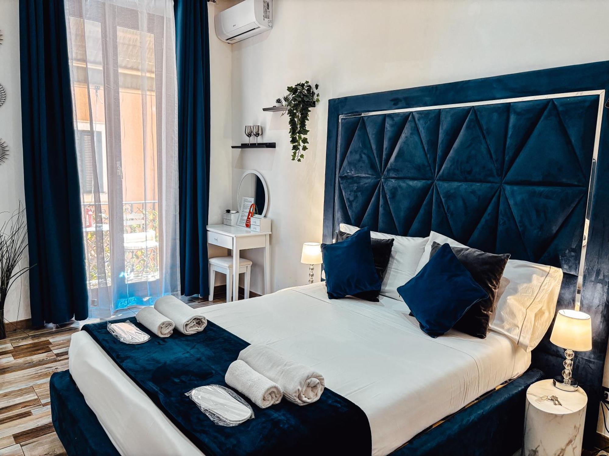Matriosca Suites Roma Ngoại thất bức ảnh